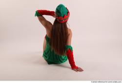 VERONIKA ELF LAYING POSE